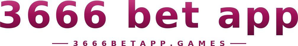 3666 bet app logo